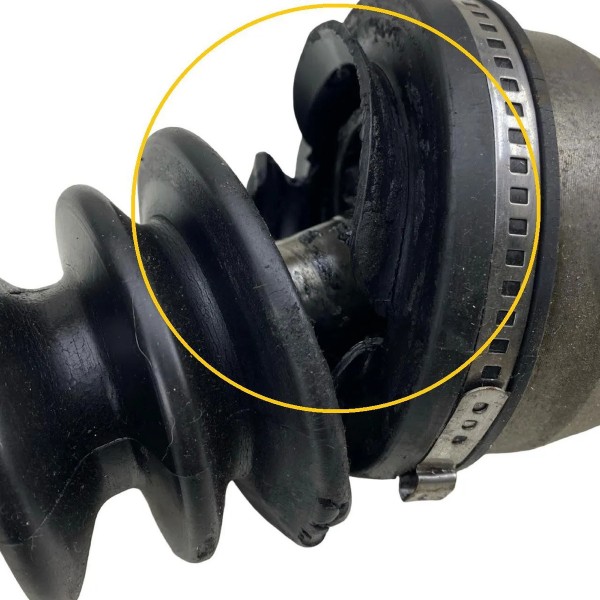 Semi Eixo Dianteiro Esquerdo Ranger Explorer 1998 A 2003