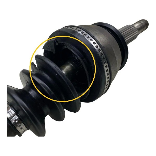 Semi Eixo Dianteiro Esquerdo Ranger Explorer 1998 A 2003