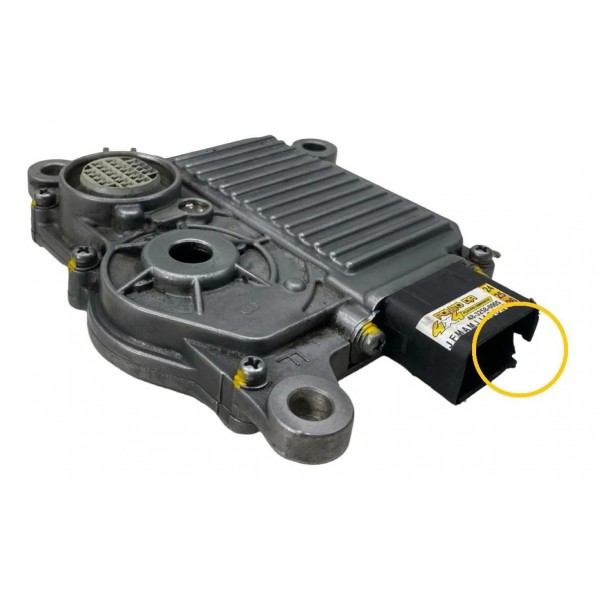 Chave Seletora Câmbio Volvo Xc60 2009, 2010, 2011 E 2013