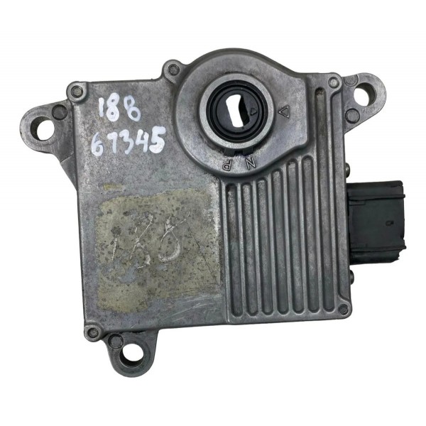 Chave Seletora Câmbio Volvo Xc60 2009, 2010, 2011 E 2013