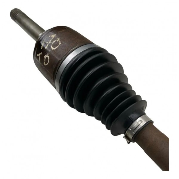 Semi Eixo Traseiro Direito Discovery 3 E 4 2005 2006 A 2015