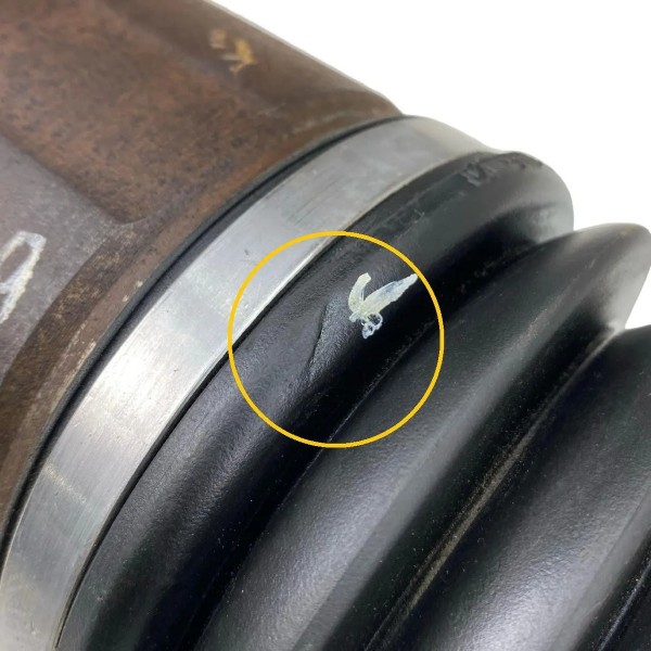 Semi Eixo Traseiro Direito Discovery 3 E 4 2005 2006 A 2015