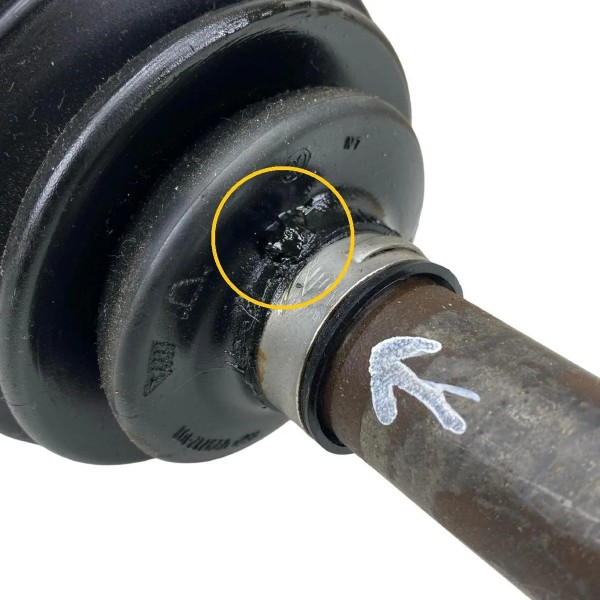 Semi Eixo Aut. Dianteiro Direito Discovery 3 E 4 2.7 12 A 16