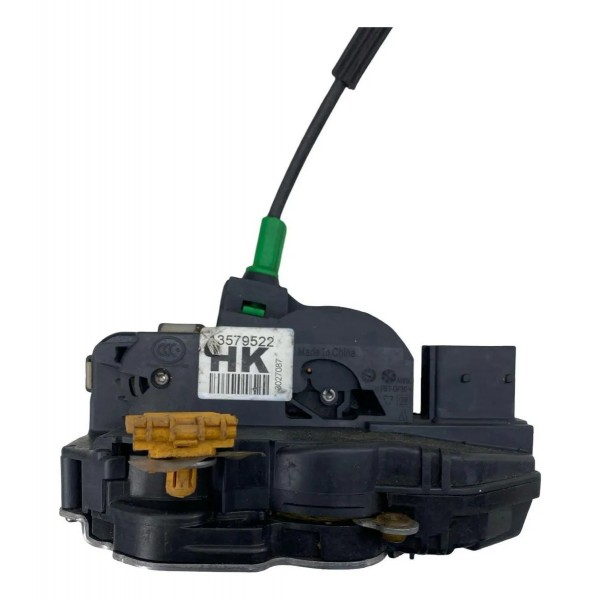 Fechadura Porta Dianteiro Esquerdo Tracker 2014 A 2019