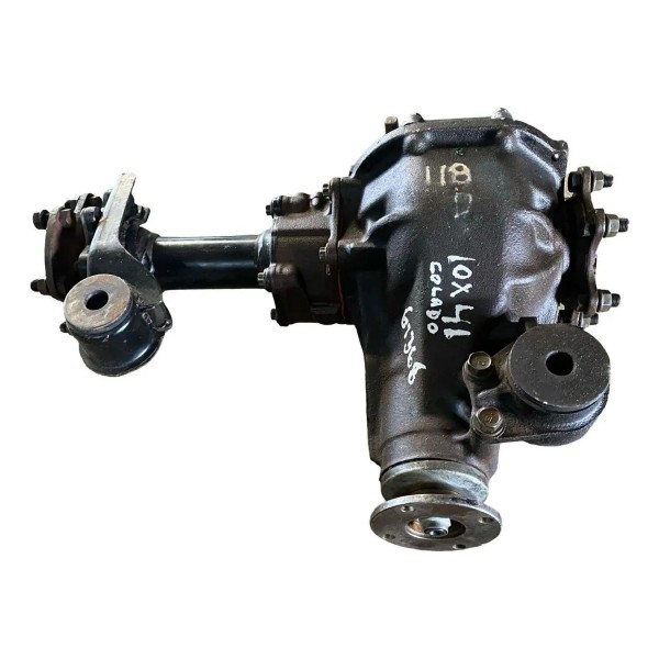 Diferencial Dianteiro Toyota Hilux Sw4 1997 A 2002 10x41