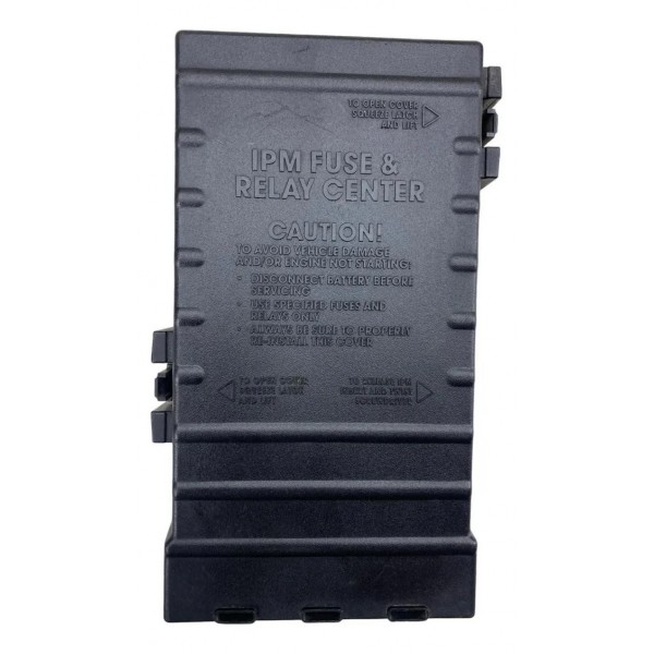 Tampa Caixa Fusível Chrysler Grand Caravan 3.3 2000 A 2006