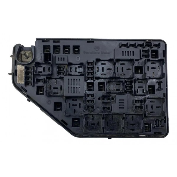 Caixa Fusível Ssangyong Korando 2.0 2011 2012 E 2013 34eb015