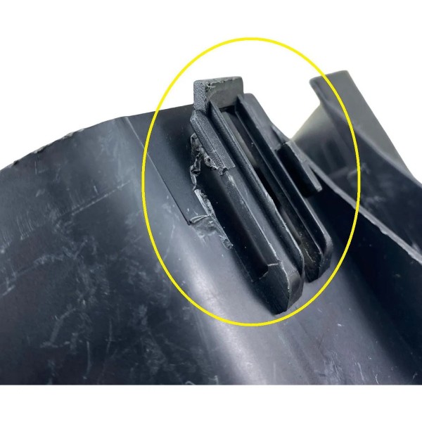 Suporte Caixa Fusível Ssangyong Korando 2.0 2011 2012 E 2013