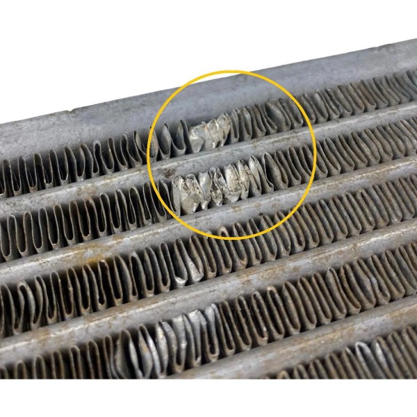 Intercooler Sem Sensor Toyota Hilux 3.0 Diesel 2012 A 2015