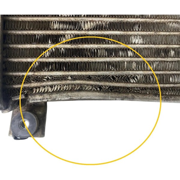 Intercooler Com Sensor Toyota Hilux 3.0 Diesel 2012 A 2015