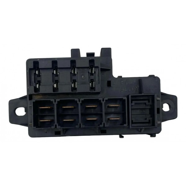 Módulo Frontal Caixa Fusível Effa Hafei 2007 2008 A 2011