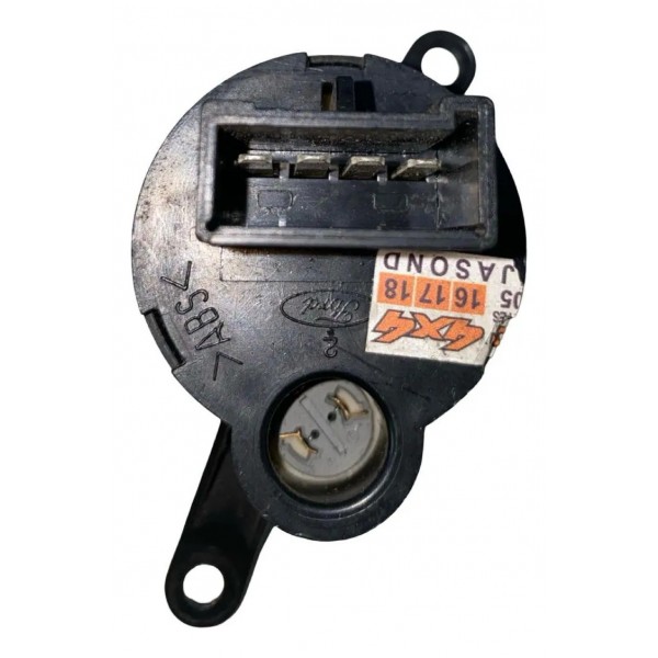 Comando Tracão Ford Ranger 1998 A 2012 Xl54-7zi55-ba