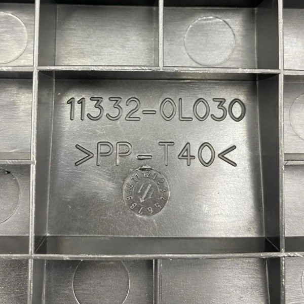 Capa Correia Superior Hilux 3.0 2006 A 2016 11332-0l030