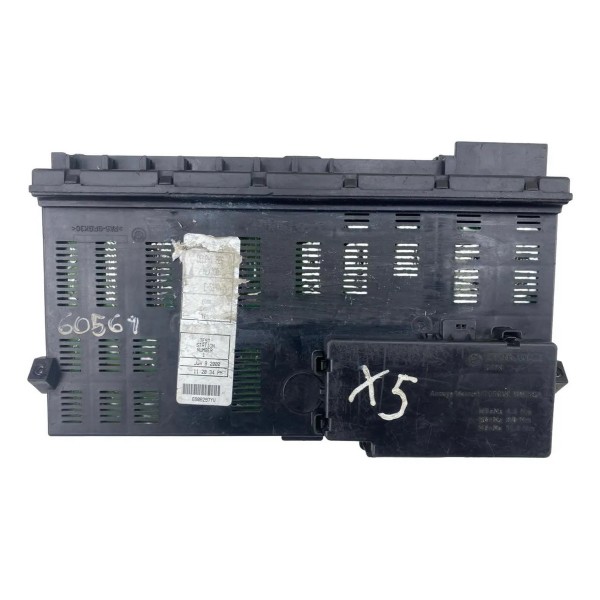 Caixa De Fusível Bmw X5 3.0 2000 2001 2002 A 2006 8 380 409