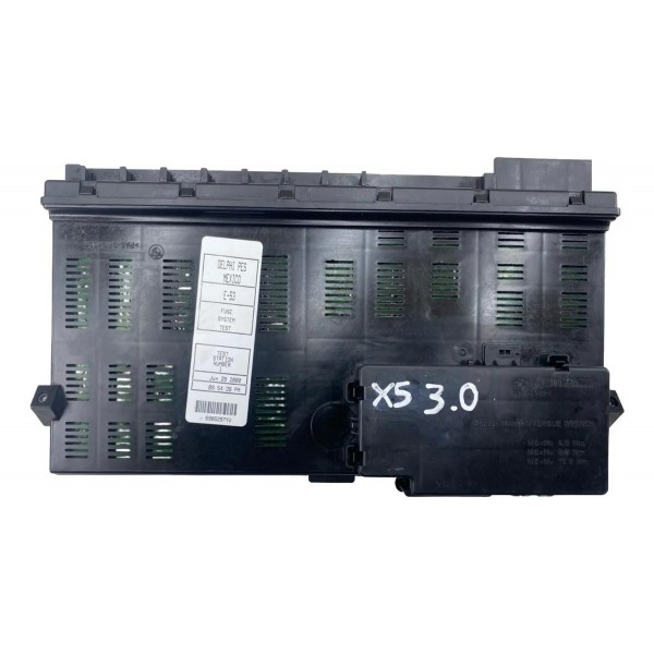 Caixa De Fusível Bmw X5 3.0 2000 2001 2002 A 2006 8 380 407