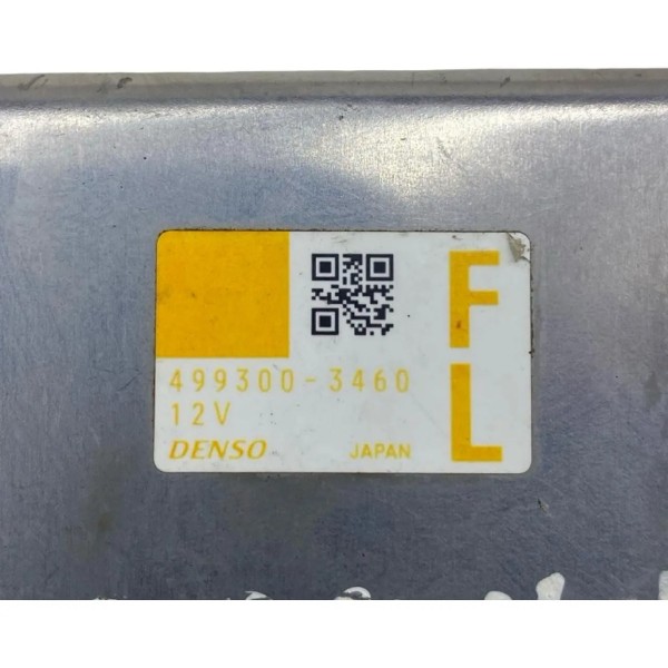 Módulo Ventoinha Subaru Tribeca 3.6 2009 A 2013 499300-3460