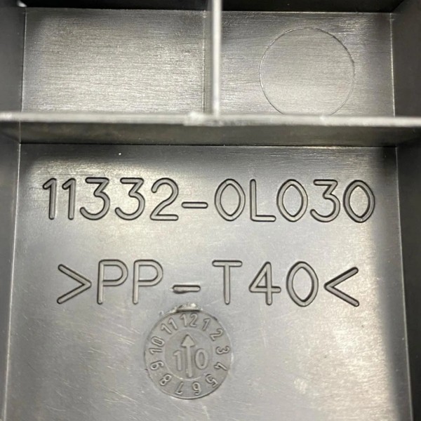 Capa Correia Superior Hilux 3.0 2006 A 2016 11332-0l030