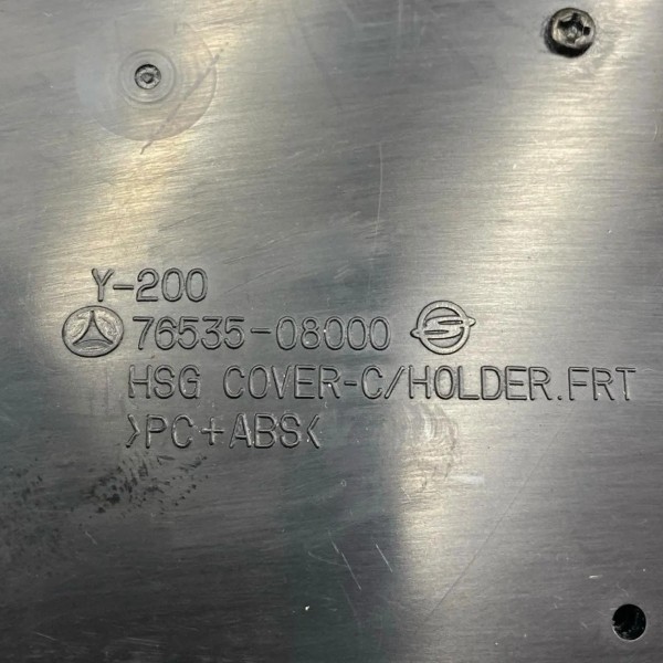 Porta Copos Painel De Instrumento Rexton 2.9 2002 A 2005