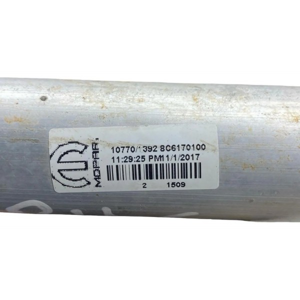 Condensador Ar Condicionado Toro Renegade 15 A 20 8c6170100