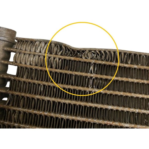 Condensador Ar Condicionado Toro Renegade 15 A 20 8c6170100