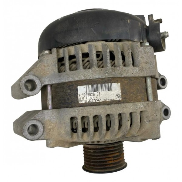 Alternador Bmw X5 E X6 4.4 V8 2014 2015 A 2018 S7606628-03