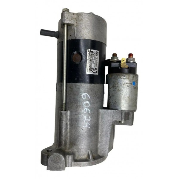 Motor Arranque Pajero Full Dakar L200 Triton 3.2 2008 A 2018