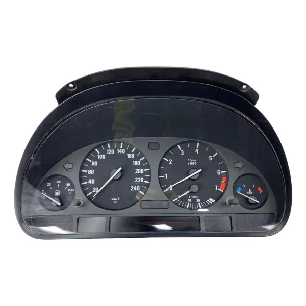 Painel Instrumentos Bmw X5 3.0 2000 A 2007 62.11-6 906 108