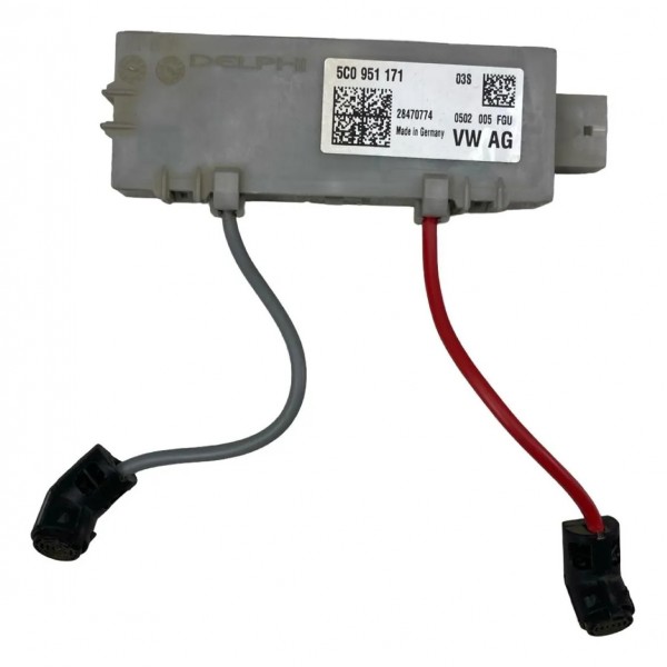 Módulo Sensor Alarme Amarok 3.0 V6 2013 A 2022 5c0951171