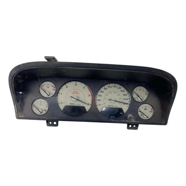 Painel Instrumentos Jeep Cherokee Laredo 2000 2001 A 2004