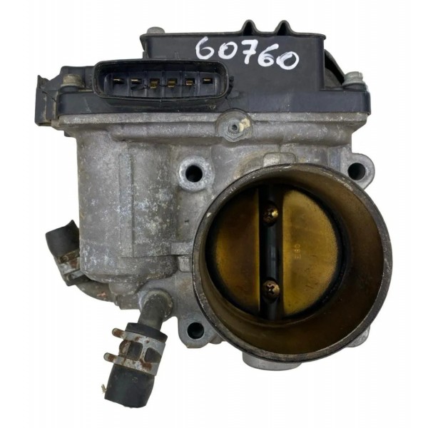 Tbi Corpo De Borboleta Mitsubishi Asx 2.0 2011 2012 A 2018