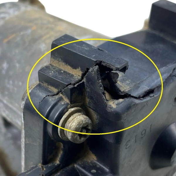 Tbi Corpo De Borboleta Mitsubishi Asx 2.0 2011 2012 A 2018