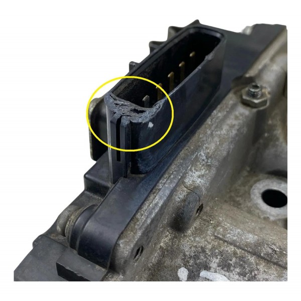 Tbi Corpo De Borboleta Mitsubishi Asx 2.0 2011 2012 A 2018