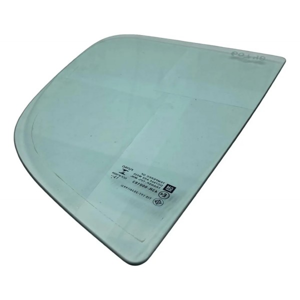 Vidro Vigia Porta Traseira Esquerda Trailblazer 2012 A 2020