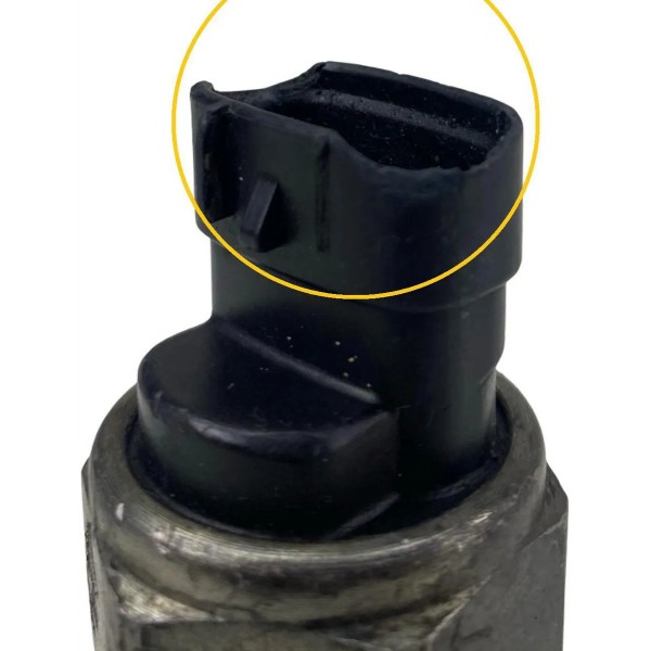 Sensor Pressão Flauta Combustível Hilux 2.5/3.0 2005 A 2012