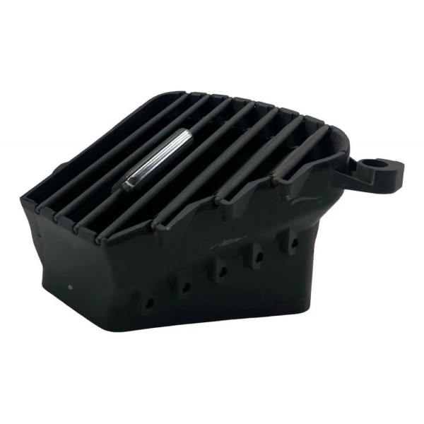 Difusor Ar Central Esquerdo Subaru Tribeca 2009 2010 A 2013