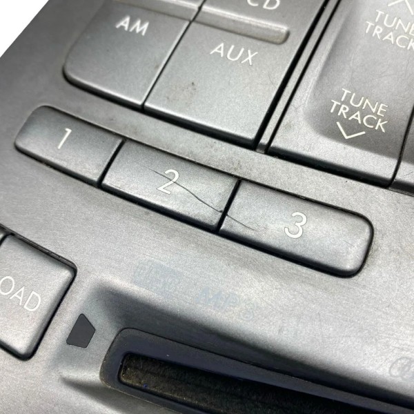 Moldura Multimídia Comando Ar Subaru Tribeca 2009 A 2013