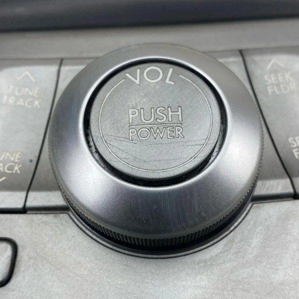 Moldura Multimídia Comando Ar Subaru Tribeca 2009 A 2013