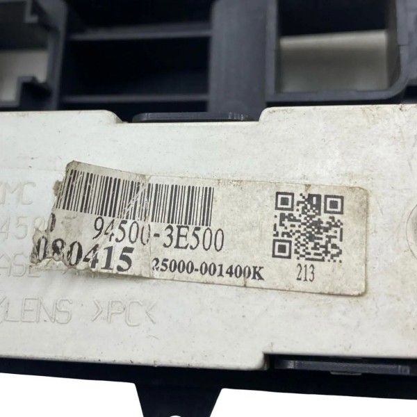 Relógio Digital Painel Central Kia Sorento 2004 2005 A 2009