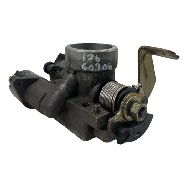 Tbi Corpo Borboleta Effa Towner Hafei M100 1.0 2008 A 2012