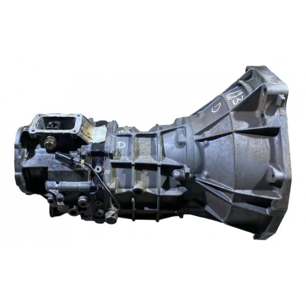 Caixa Câmbio Manual Tracker 2.0 Diesel Motor Mazda 2001