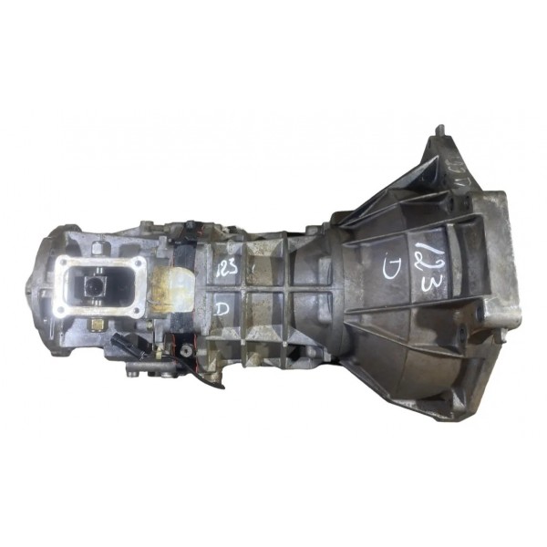 Caixa Câmbio Manual Tracker 2.0 Diesel Motor Mazda 2001
