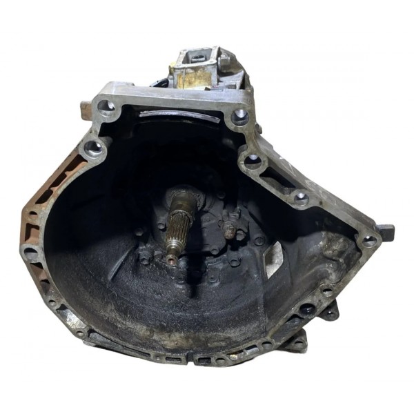 Caixa Câmbio Manual Tracker 2.0 Diesel Motor Mazda 2001