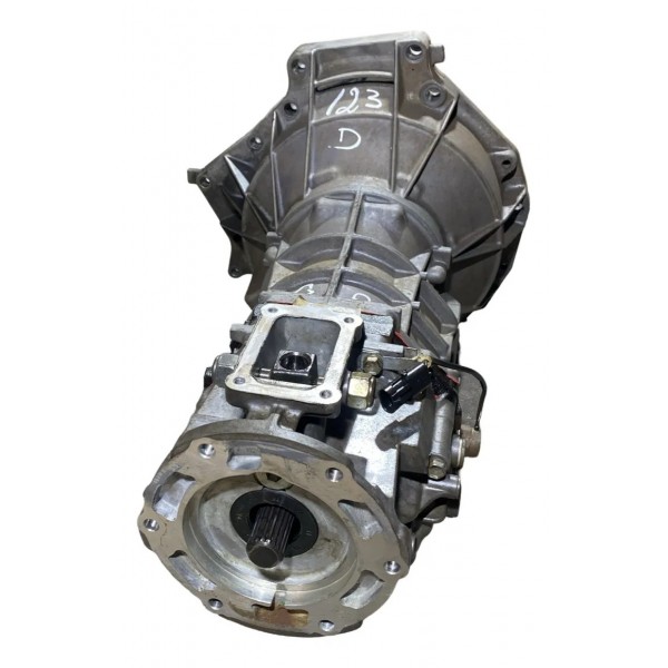 Caixa Câmbio Manual Tracker 2.0 Diesel Motor Mazda 2001