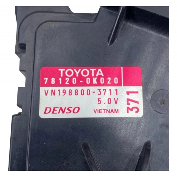 Pedal Acelerador Eletrônico Hilux E Sw4 2.5/3.0 2005 A 2015