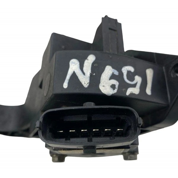 Pedal Acelerador Eletrônico Kia Bongo Hyundai Hr 2012 A 2022