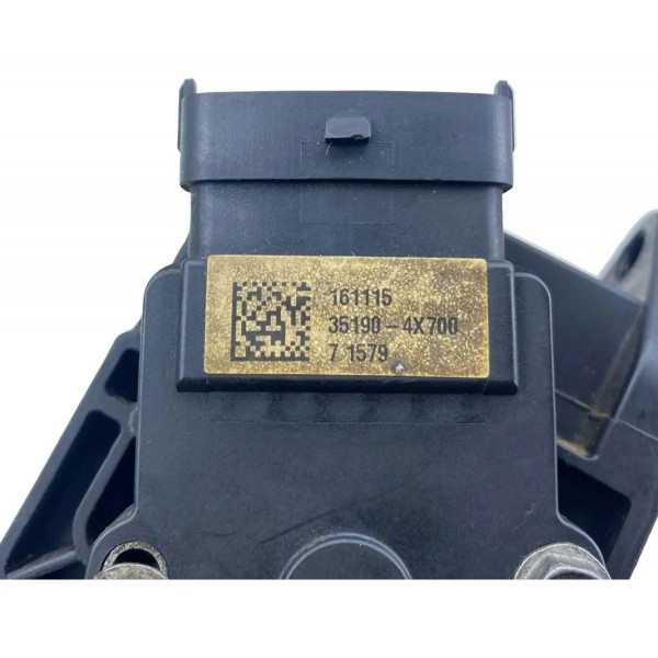 Pedal Acelerador Eletrônico Kia Bongo Hyundai Hr 2012 A 2022