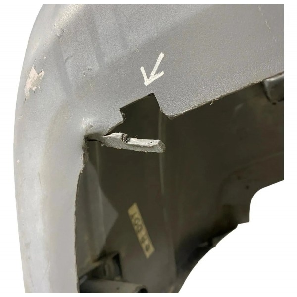 Parachoque Dianteiro Jeep Cherokee Laredo 1998 A 2004