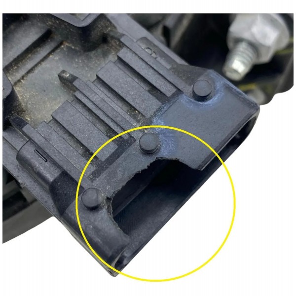 Pedal Acelerador Eletrônico Frontier 2012 A 2016 18002ea000