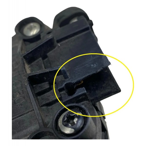 Pedal Acelerador Eletrônico Volkswagen Amarok 2010 A 2017