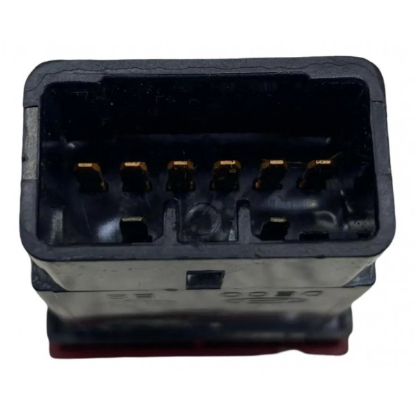 Botão Comando Pisca Alerta Kia Sorento 2004 2005 2006 A 2009